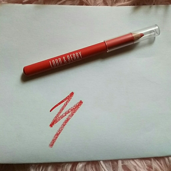 NEW* Lord & Berry Lip Liner in color Mandarin - Picture 2 of 3